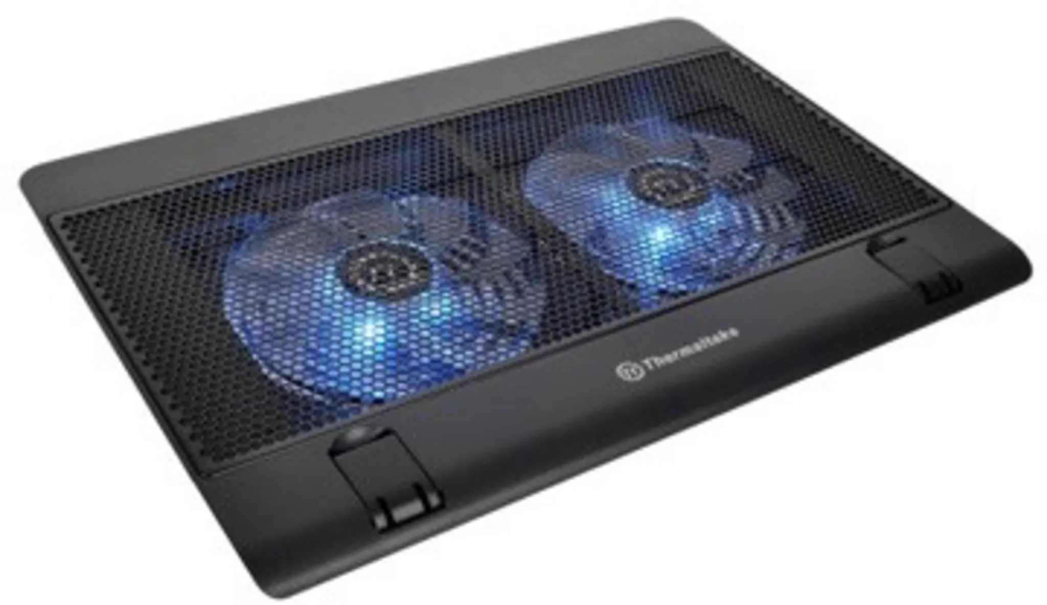 Imagen 0 de Base de refrigeracion Therlmaltake Massive 14² para Notebooks 17" 1200RPM Negro