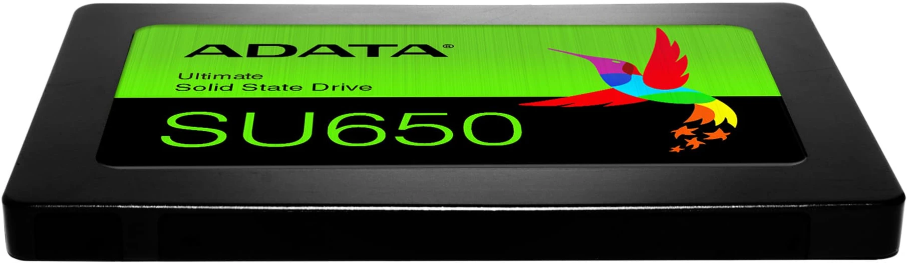 Imagen 1 de Unidad SSD AData SU650 240GB 2.5" 7mm SATA III 6.0Gb/s Lec520MB/s Esc450MB/s