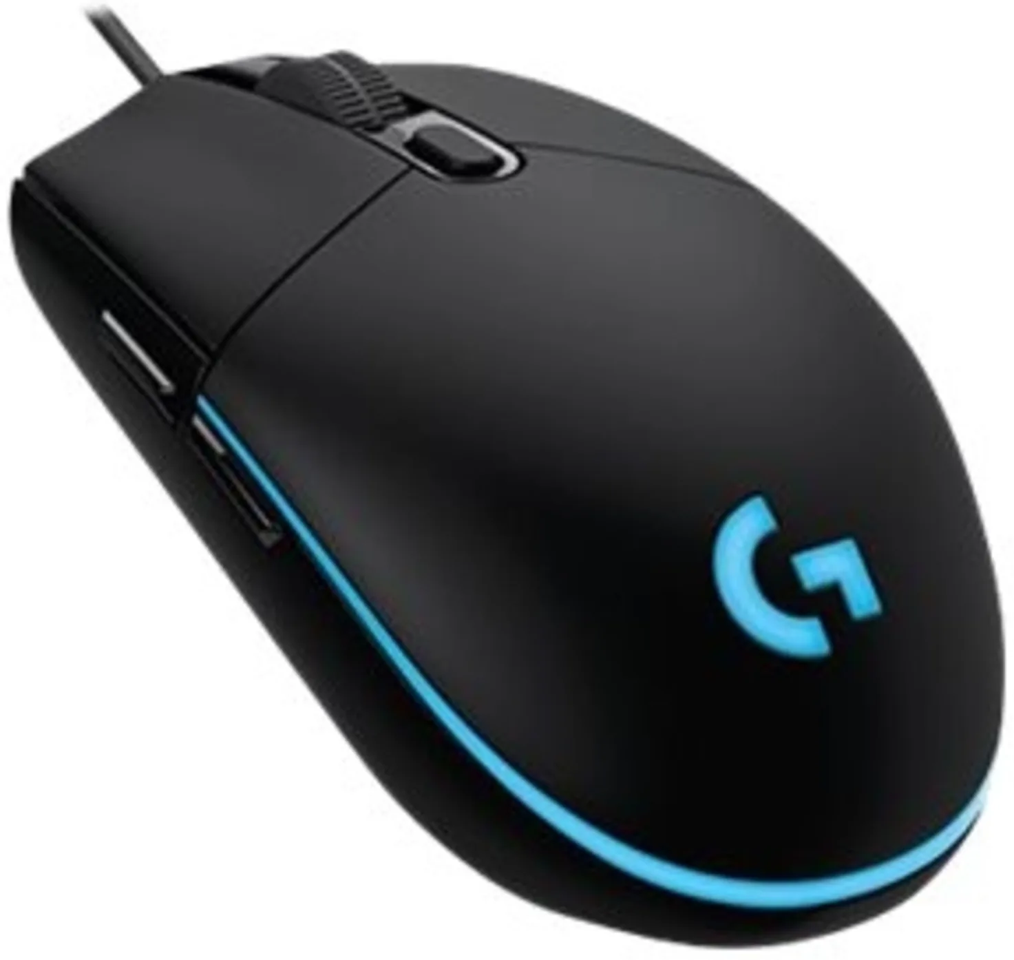 Imagen 1 de Mouse Gamer Logitech G203 Prodigy RGB 1 ms 6000 DPI