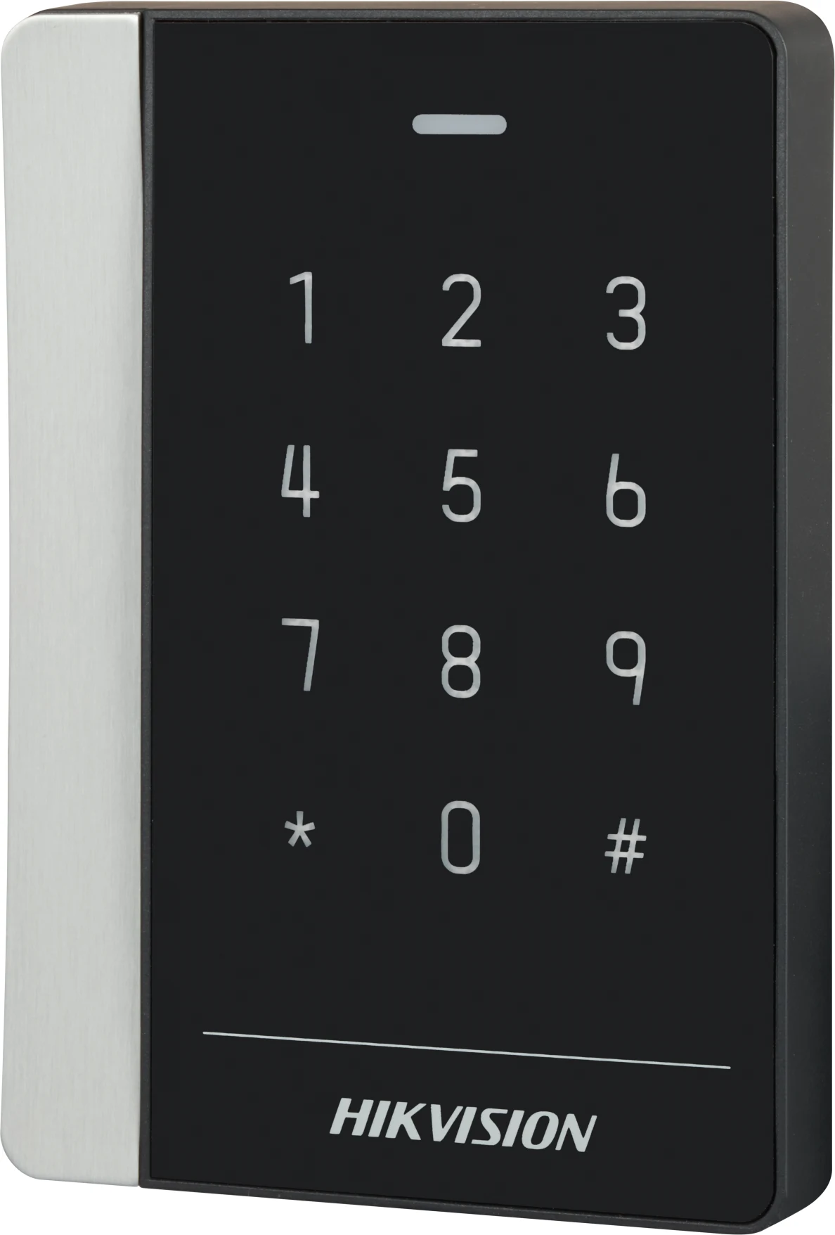 Imagen 2 de Lector de tarjeta RS485 Wiegand Hikvision doble frecuencia