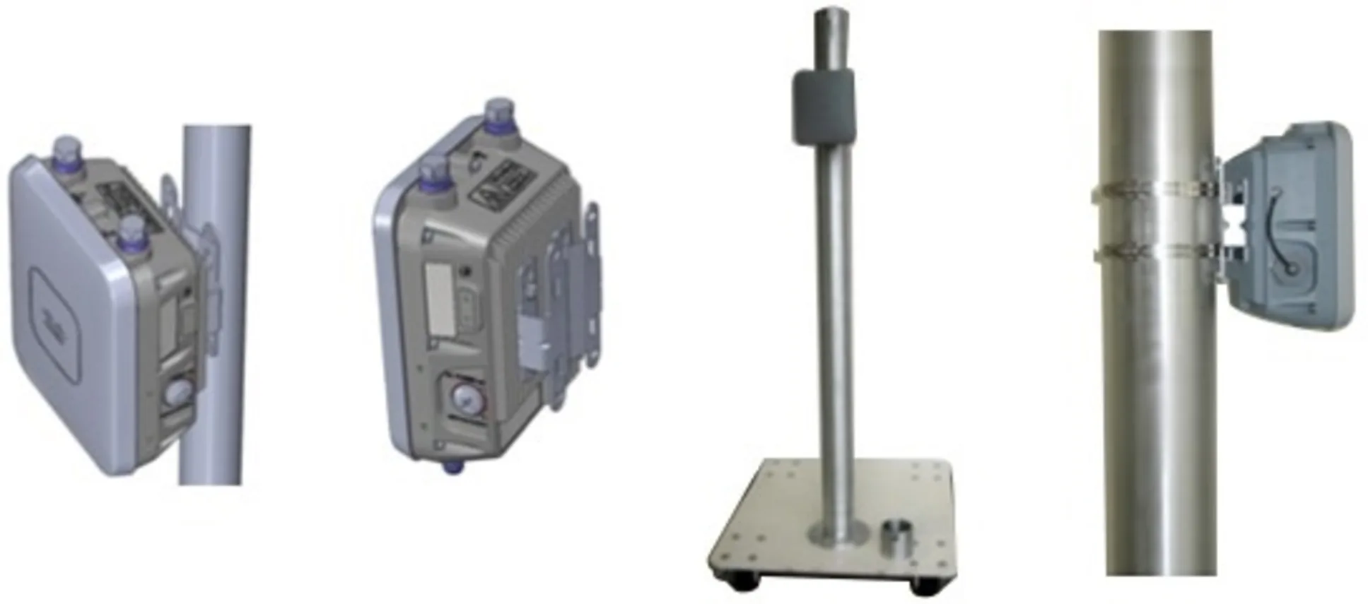 Imagen 0 de Kit de Montaje Standard Pole/Wall Mount Kit for AP1530/1560 Series