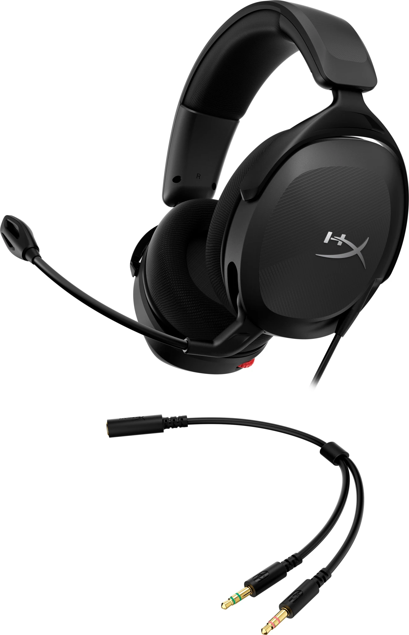 Imagen 4 de Audífonos Gamer HyperX Cloud Stinger 2 Core, Black