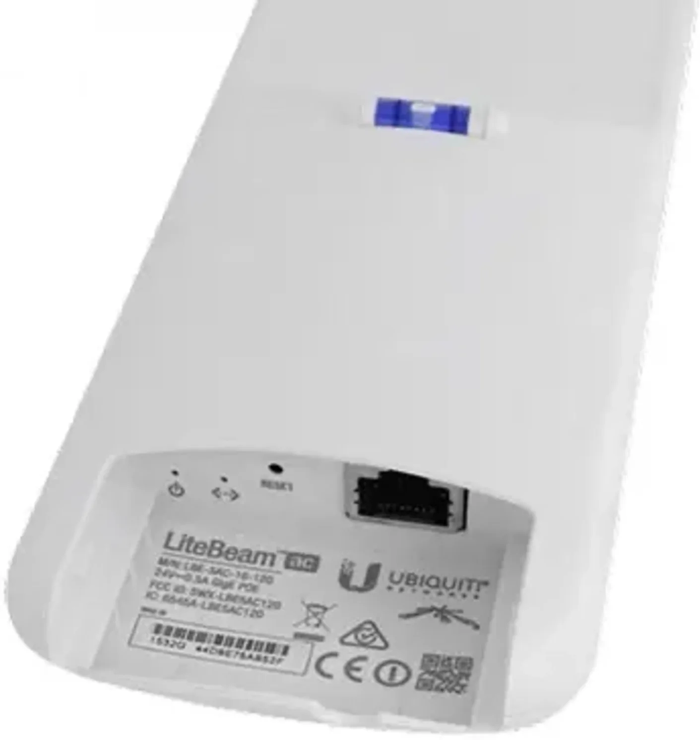 Imagen 2 de UBIQUITI LAP-120 Estacion Base LiteBeam 5GHz 16dBi 120Deg