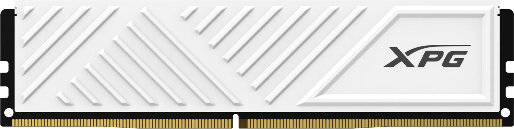 Imagen 0 de Memoria RAM 8GB DDR4 3200MHz DIMM CL16 Non-ECC 1.35v 288p - Adata WHITE D35