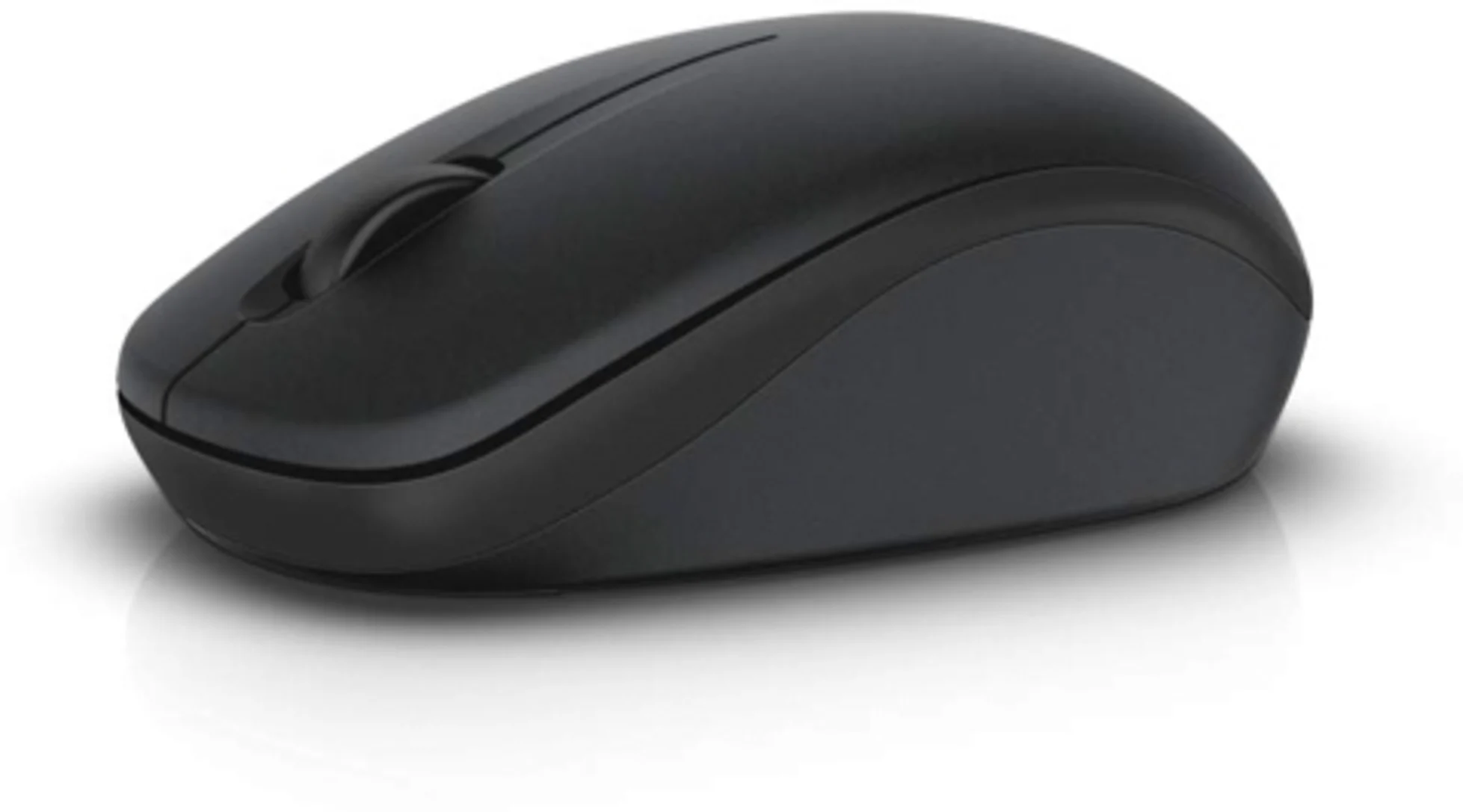 Imagen 1 de Mouse Inalámbrico Dell VM-126 Receptor USB 3 Botones 1000 dpi Color Negro