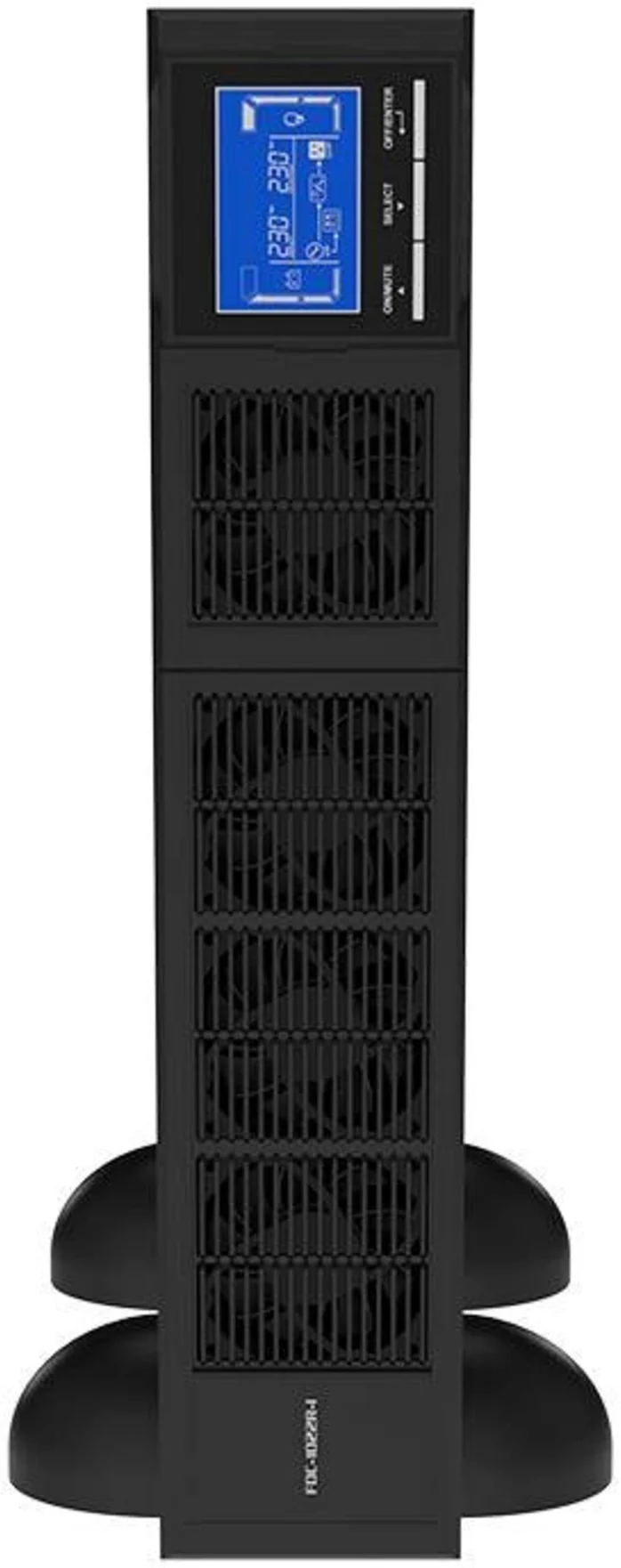 Imagen 0 de UPS Forza Atlas FDC-1022R-I 1000VA 900W Online Doble Conversion Rack 220V