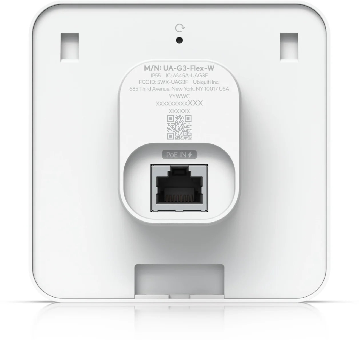 Imagen 7 de Ubiquiti Third-generation NFC card reader with a keypad and Apple Touch Pass support.