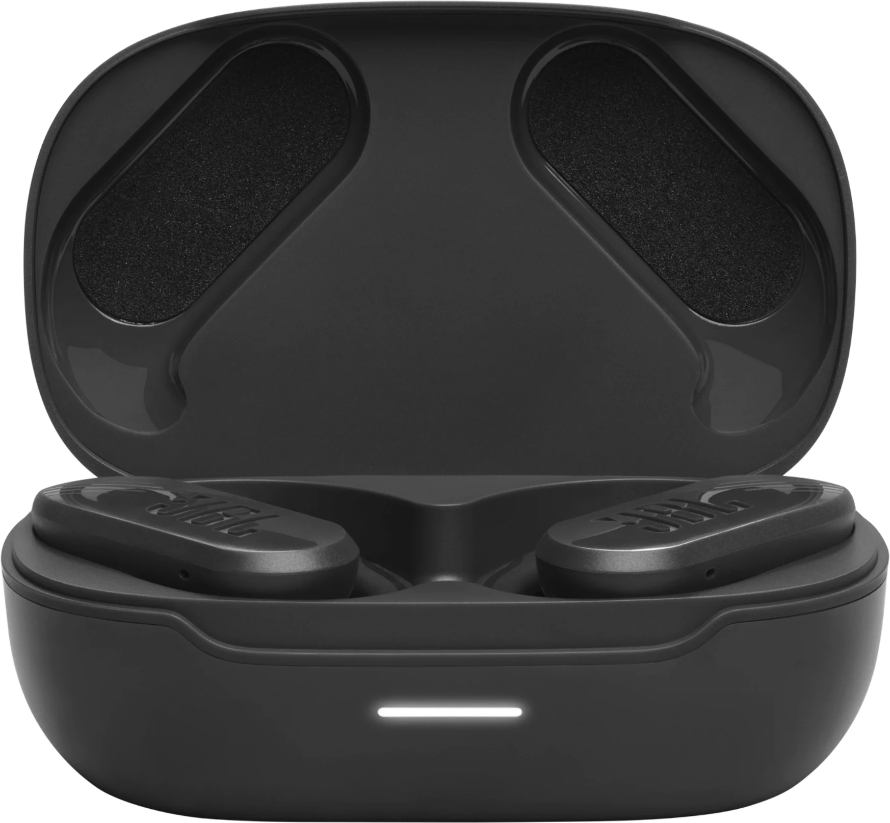 Imagen 5 de Audífonos Inalámbricos JBL Endurance Peak 3 InEar c/microf Bluetooth Color Negro