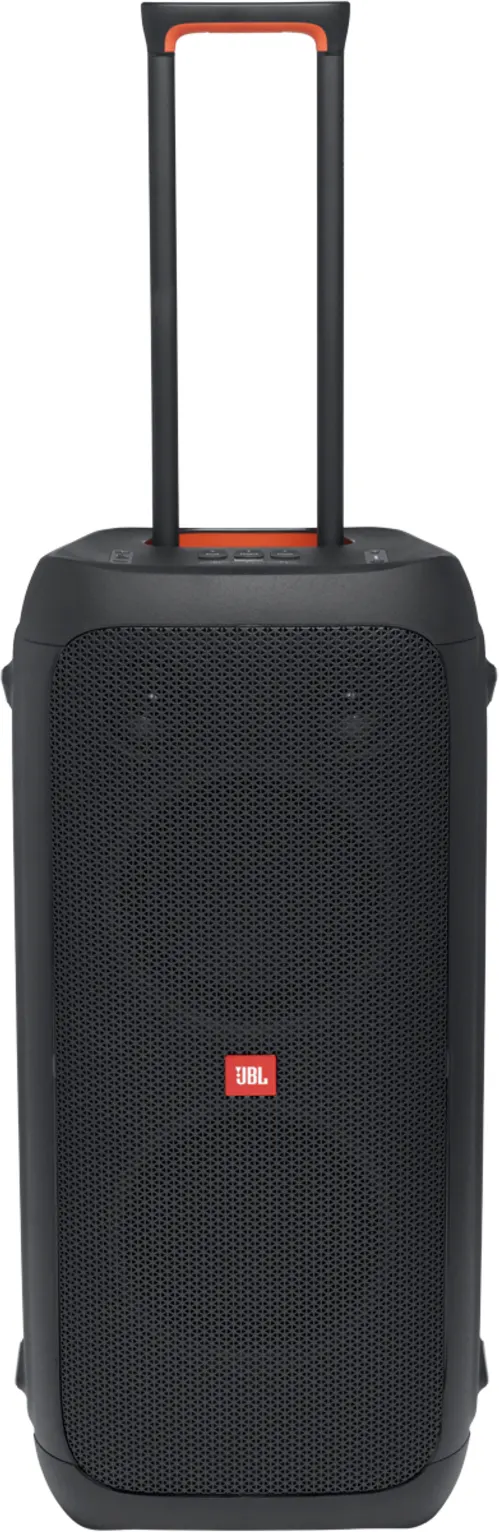 Imagen 0 de Parlante JBL Partybox 310, Bluetooth 240Vatios 2 vias Color Negro 