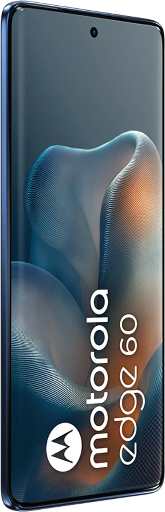 Imagen 3 de Celular Motorola Moto Edge 60 Memoria 256GB RAM 12GB 50MP 6.67' Azul