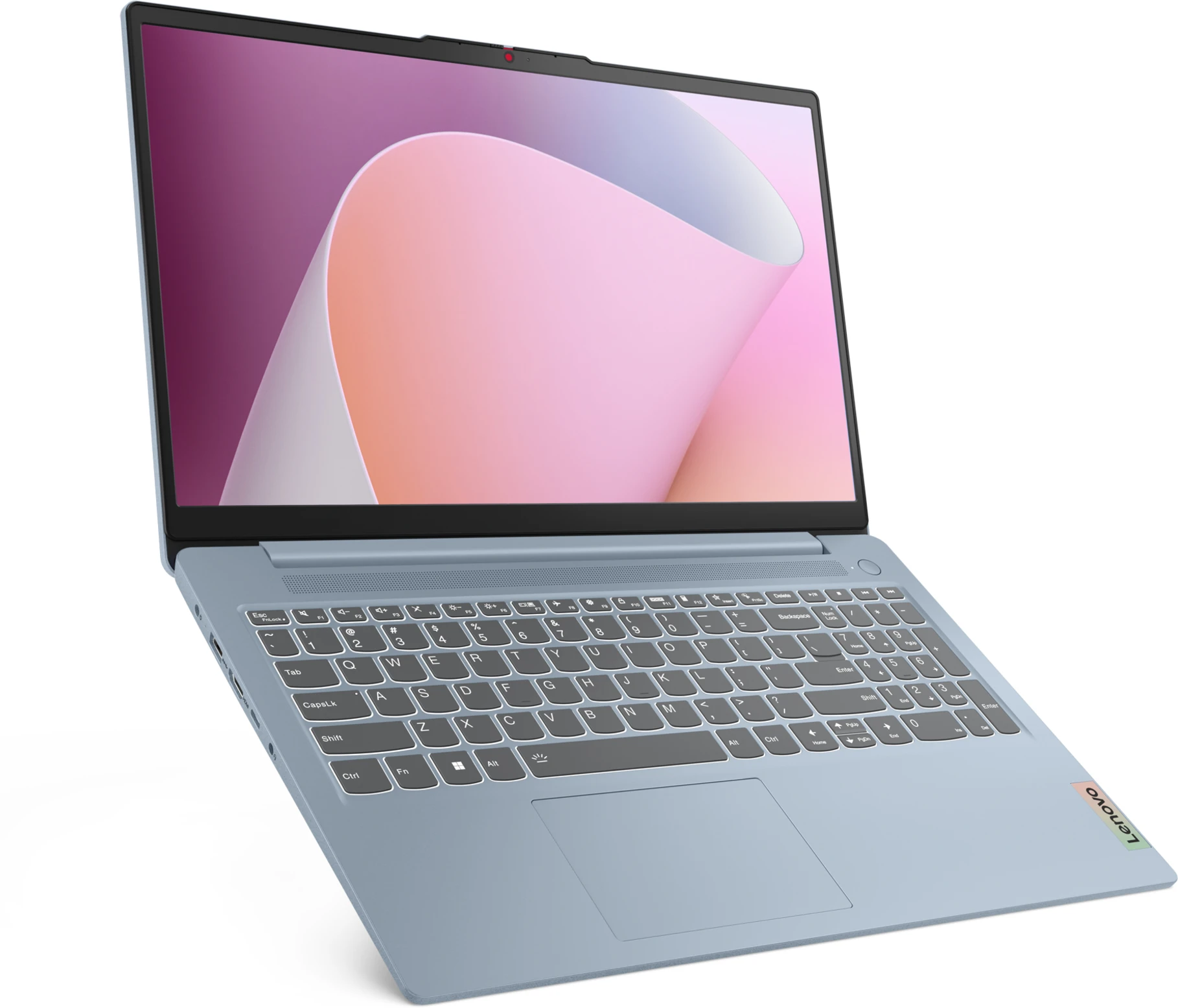 Imagen 11 de Notebook Lenovo IdeaPad Slim 3 15AMN8 AMD R3 7320U RAM 8GB SSD 512GB 15.6" W11H