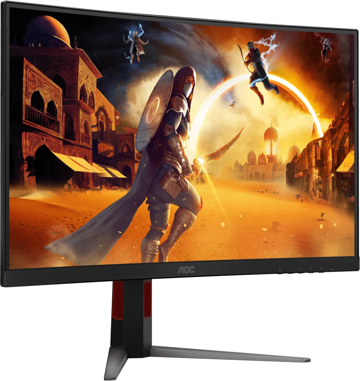 Imagen 1 de AOC C27G4Z