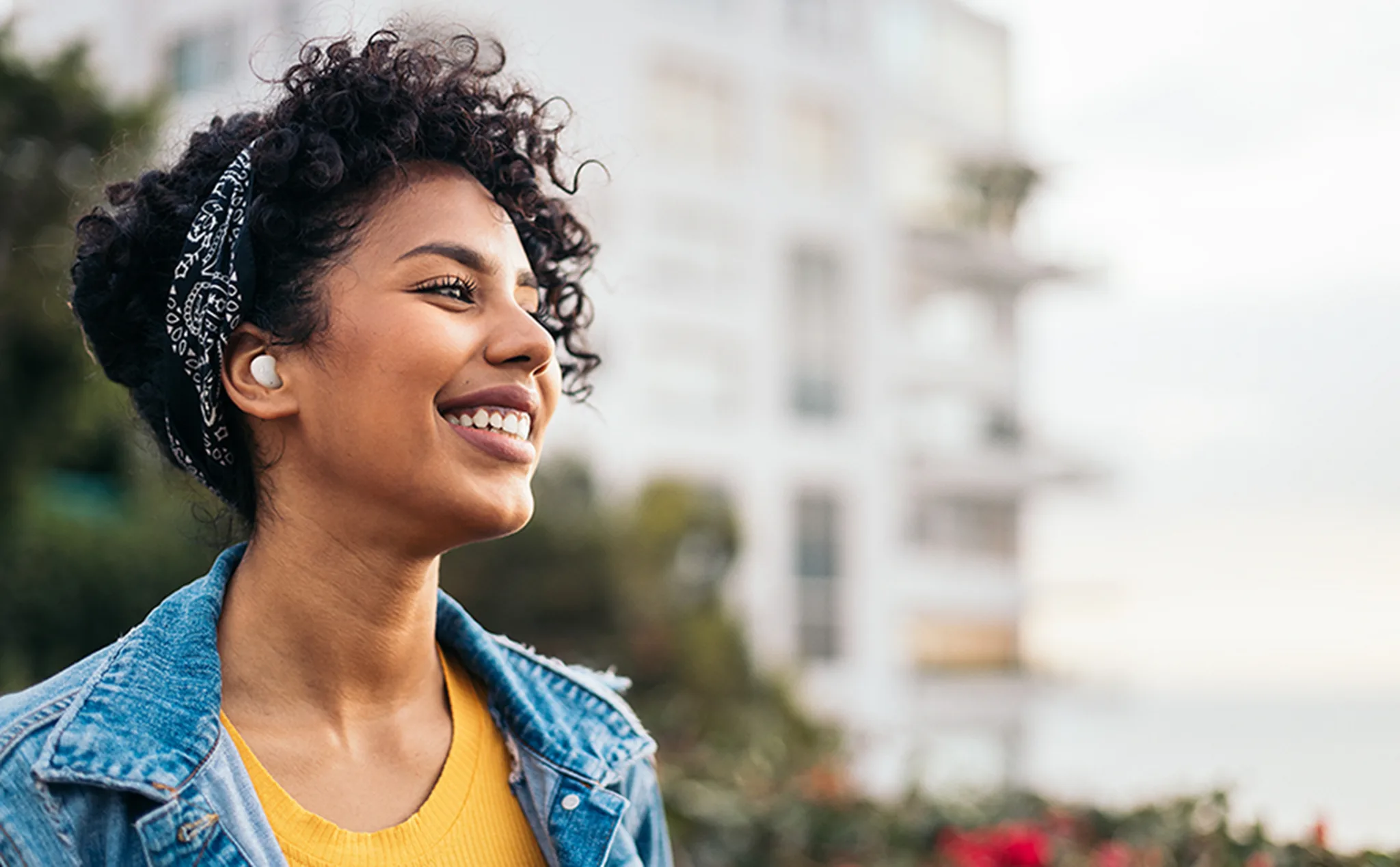 Imagen 10 de JBL Wave - Buds 2 - Auriculares internos - Inalambrico - Blanco