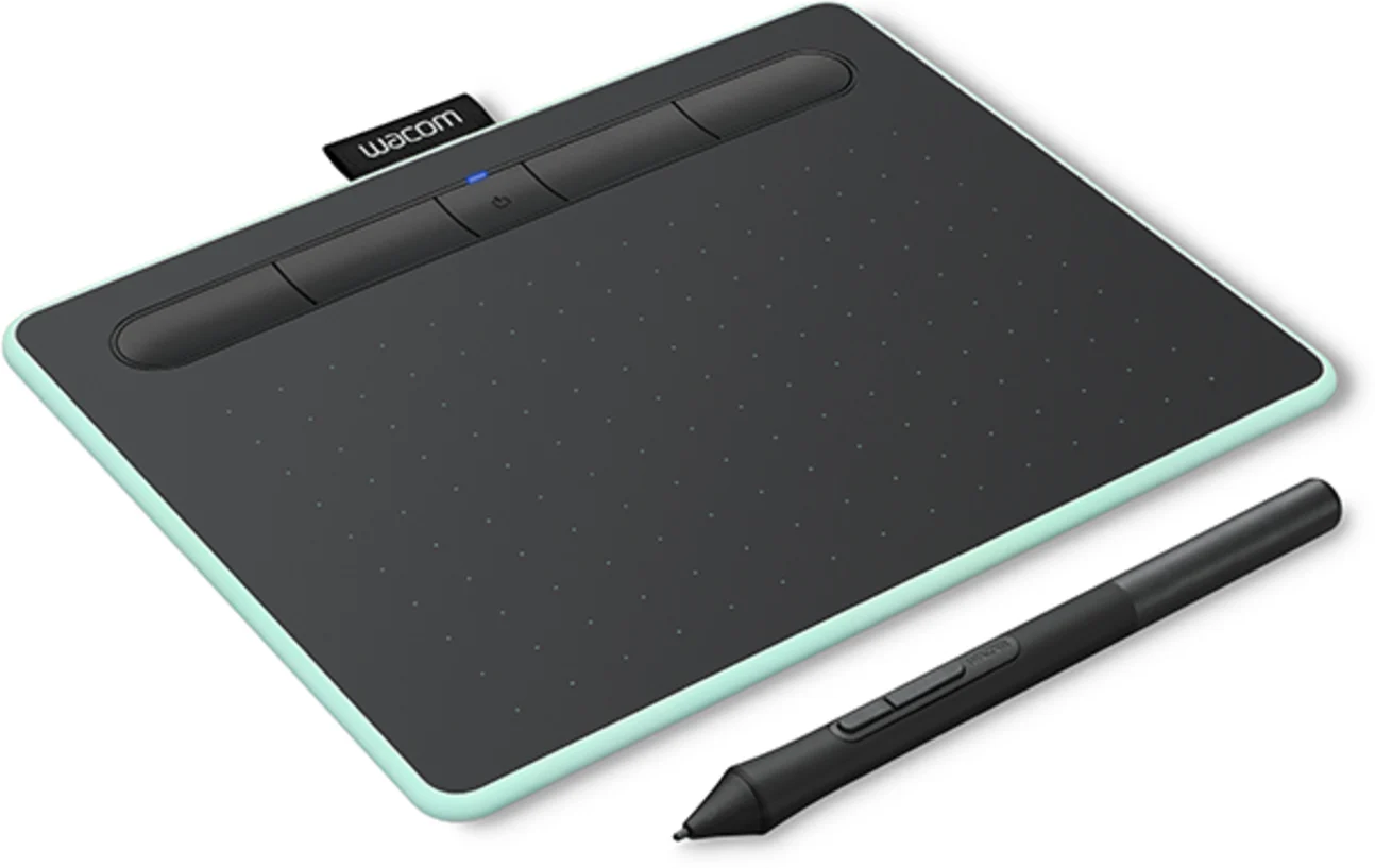 Imagen 0 de Tableta Digitalizadora Wacom Intuos Bluetooth Creative Pen Tablet