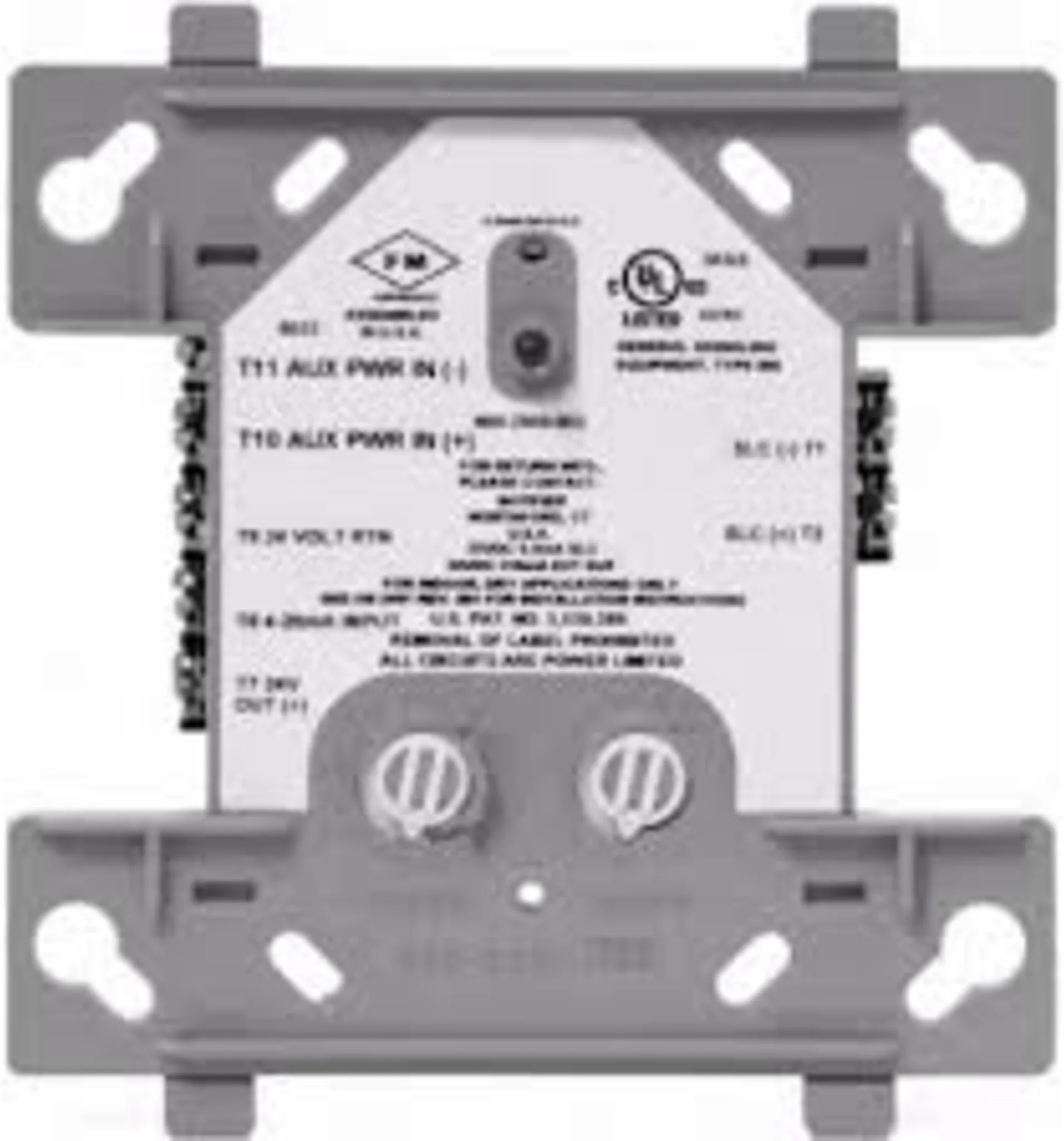 Imagen 1 de NTF FZM-1 Modulo Direccionable para Zonas Convencionales