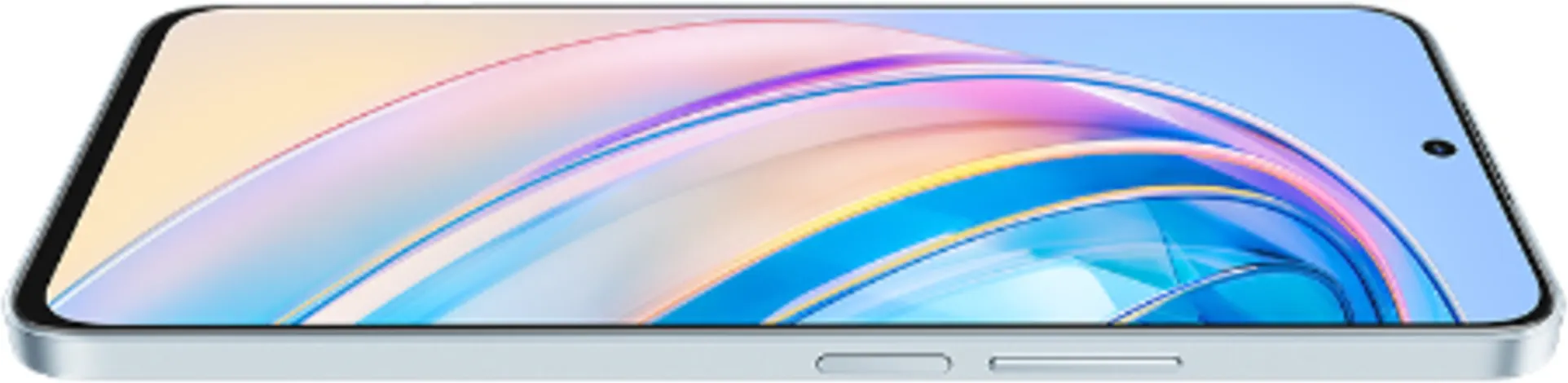 Imagen 4 de Honor X8a 5G silver 6GB+128GB open