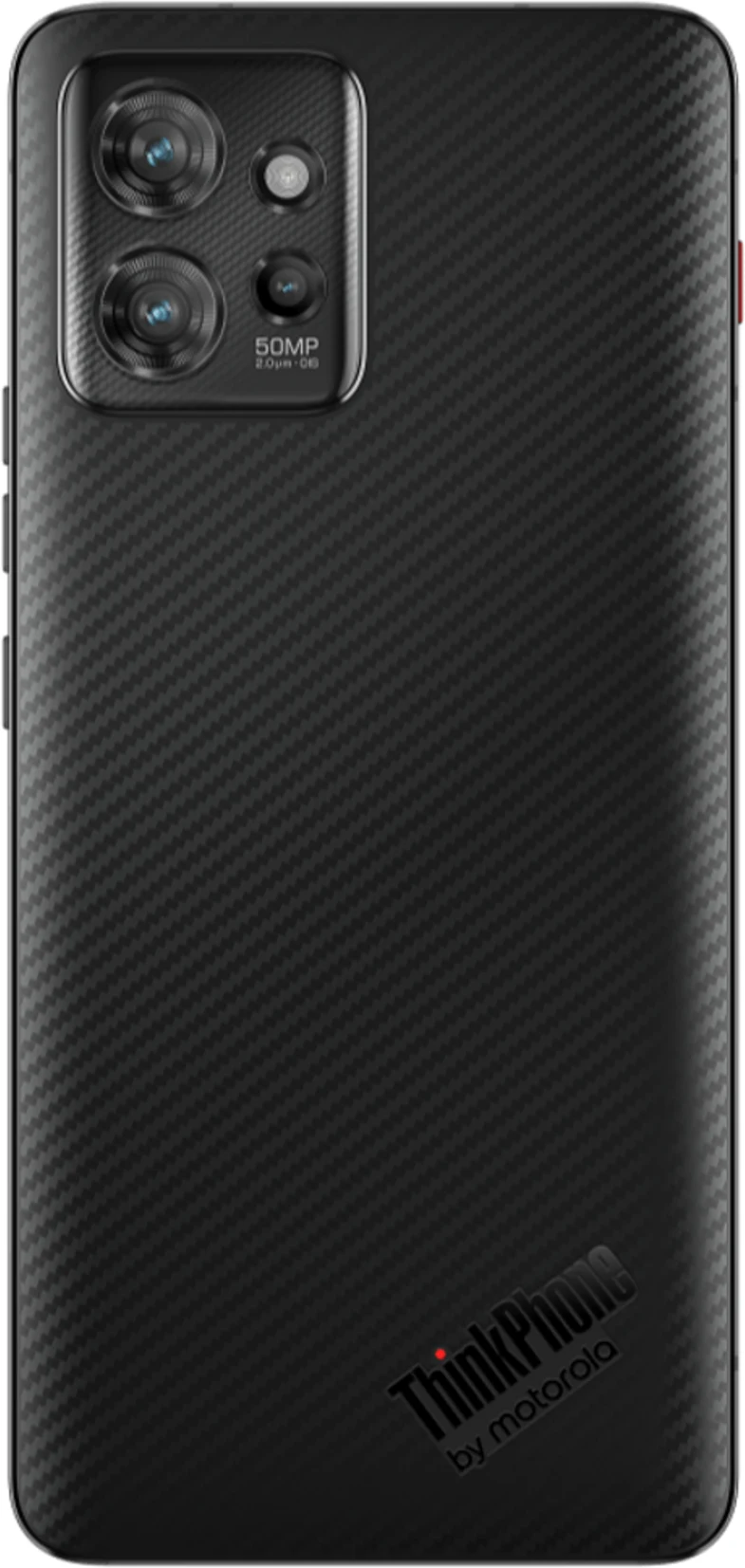 Imagen 2 de Smartphone Lenovo Thinkphone Motorola Snapdragon 8, RAM 8GB Alm 256GB Android 13