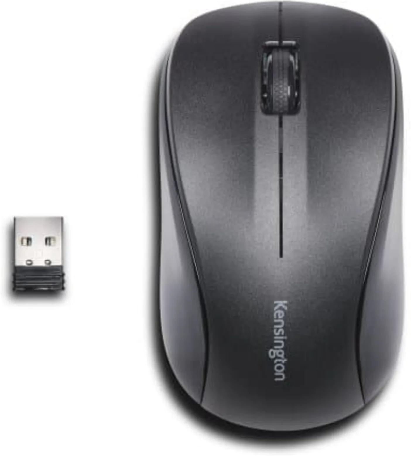 Imagen 2 de Mouse Inalámbrico Kensington Mouse For Life 27105-K72392 3 Botones USB Negro
