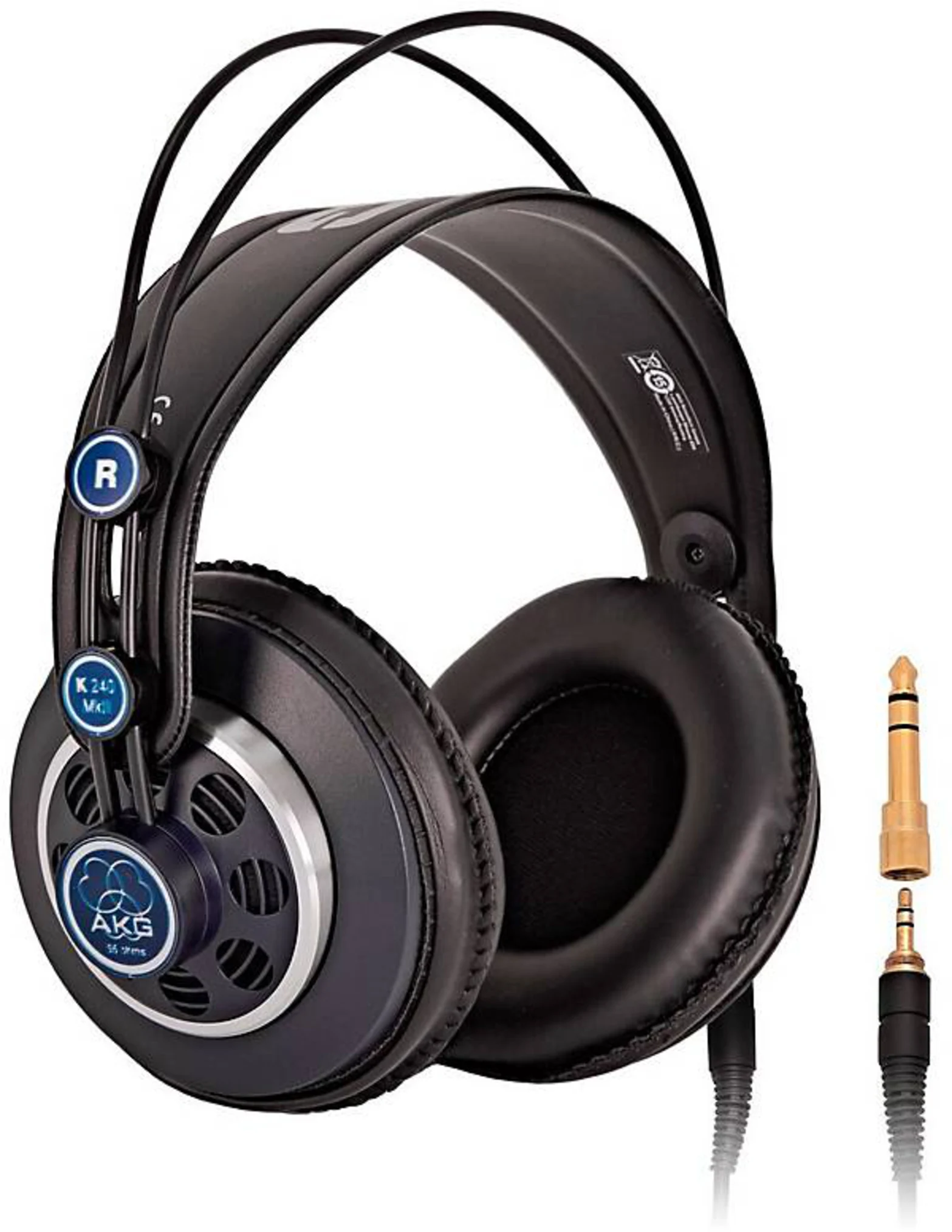 Imagen 0 de AKG K240 Studio - Silver (K240 MKII)