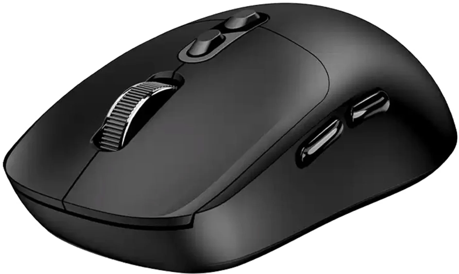 Imagen 2 de MOUSE INAL NX-8080S BT Y 2,4 GHZ SILENT NEGRO