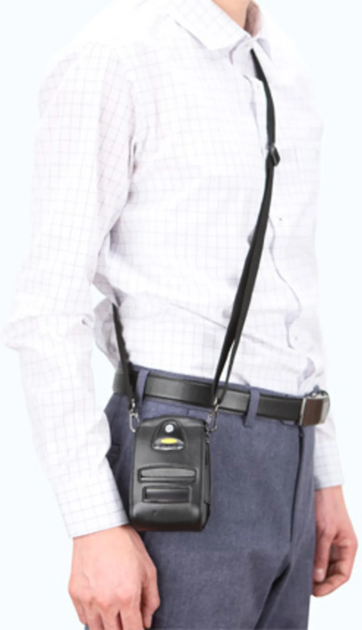 Imagen 4 de Impresora de Tickets Termal Portatil Sewoo LK-P21 Bluetooth c/ Bateria y FP