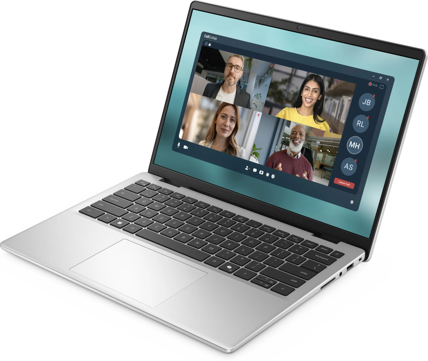 Imagen 9 de Notebook Dell Pro Essential PV14250 Intel Core 5 120 16GB 512GB 14" W11P