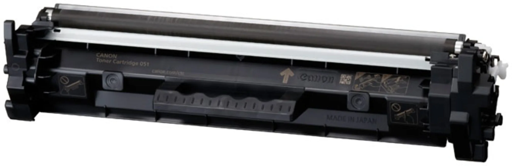 Imagen 3 de Toner Canon 051 Negro para Impr Láser MF269dw LBP162dw\n Pag 1.700