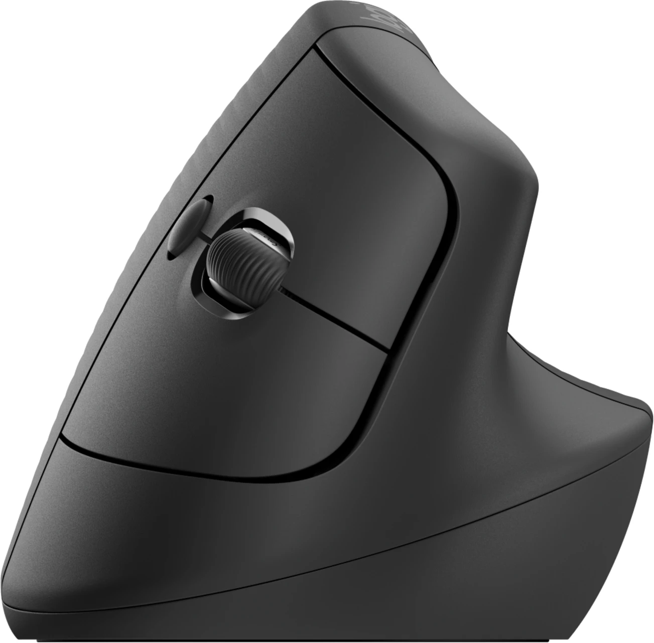 Imagen 1 de Mouse Ergonómico Inalámbrico Logitech Lift, Óptico 4000dpi 4 Botones Grafito