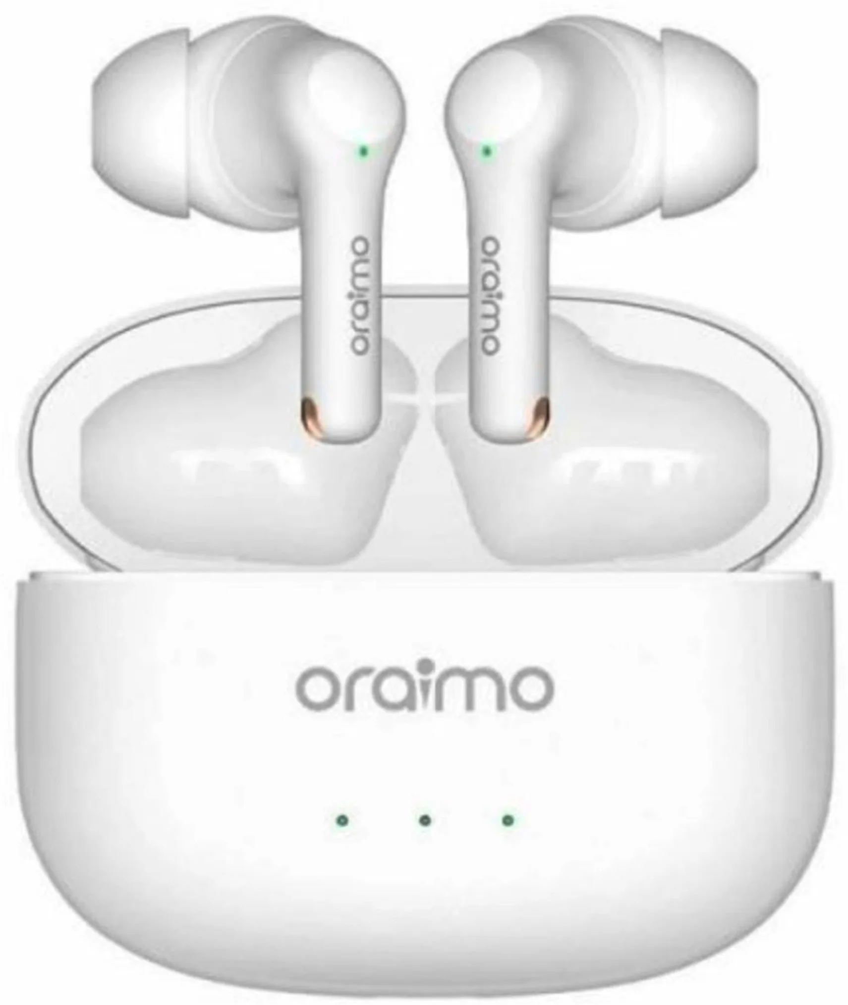 Imagen 0 de Oraimo FreePods 3 - Blanco (OEB-104D)