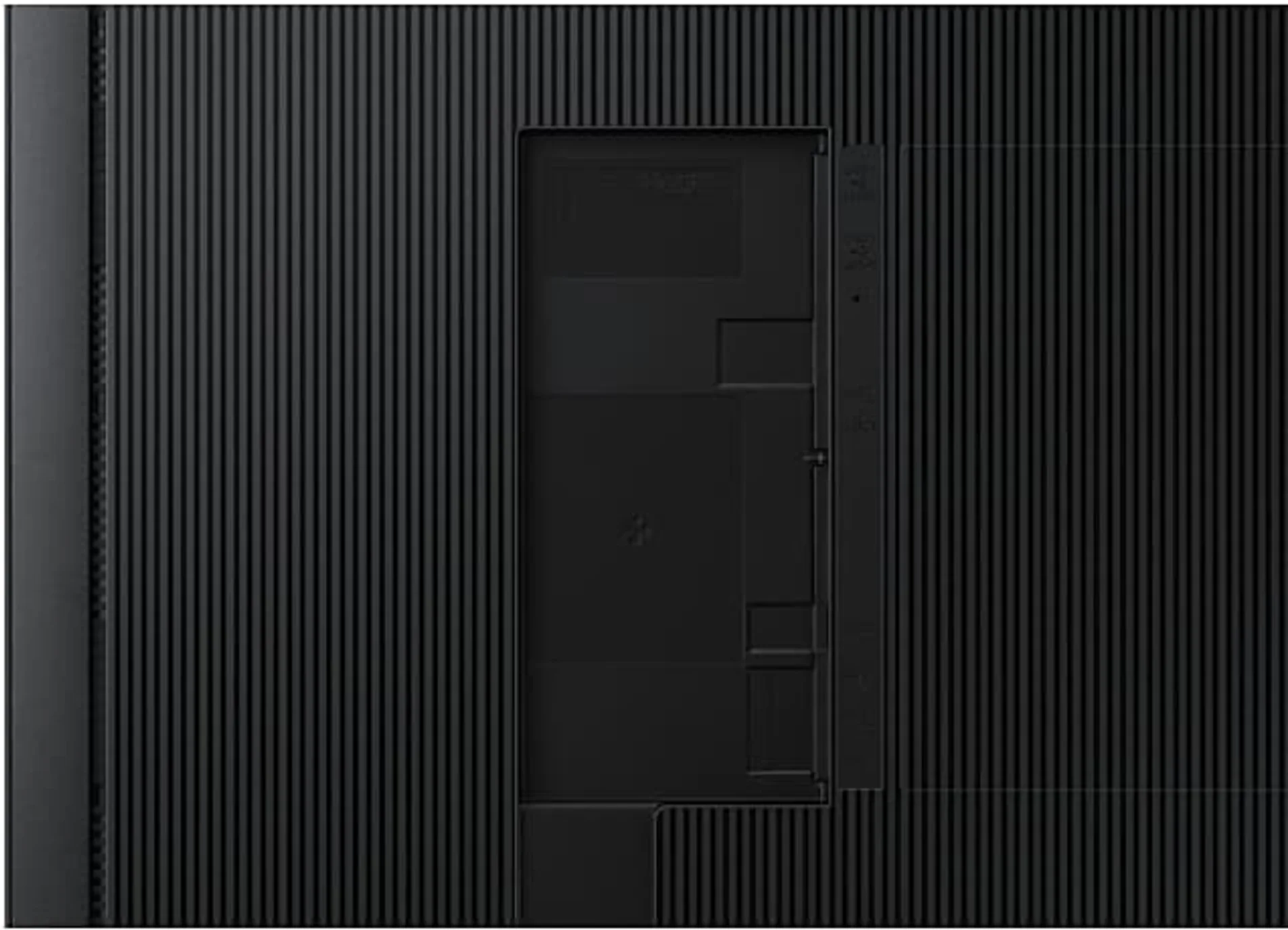 Imagen 5 de Monitor Comercial Samsung QB75C 75" 4K 3840*2160 VA HDMI LAN WIFI BT 8ms