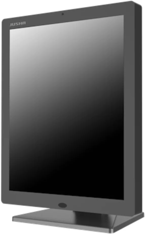 Imagen 6 de KIT Mamografía JUSHA M53, 2 X 21.3" 5MP X Monocr 5:4 LED IPS DVI-D + QUADRO P400