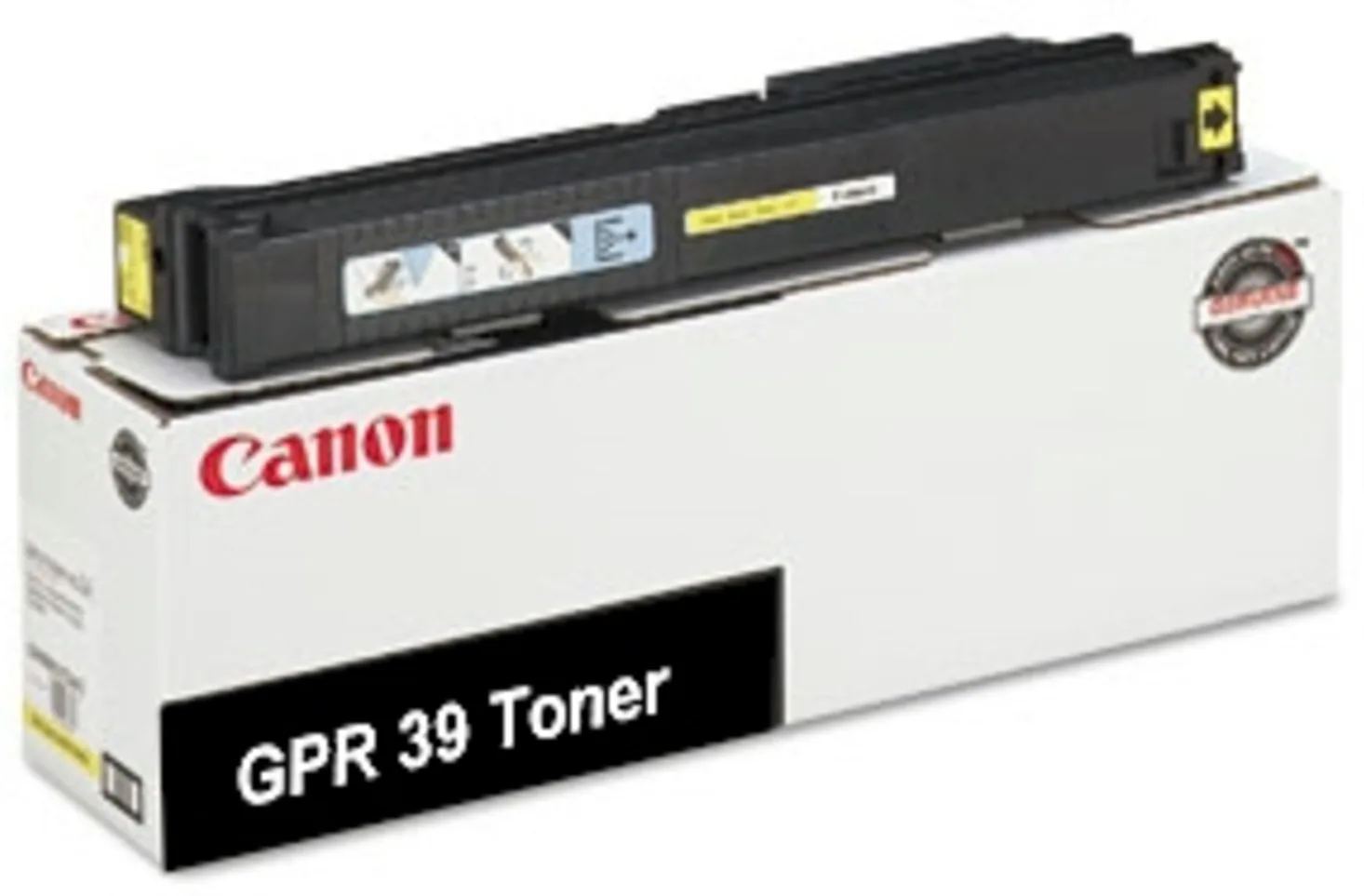 Imagen 0 de Toner Canon GPR-39 BK Toner (15.100 impresiones al 6% cobertura)