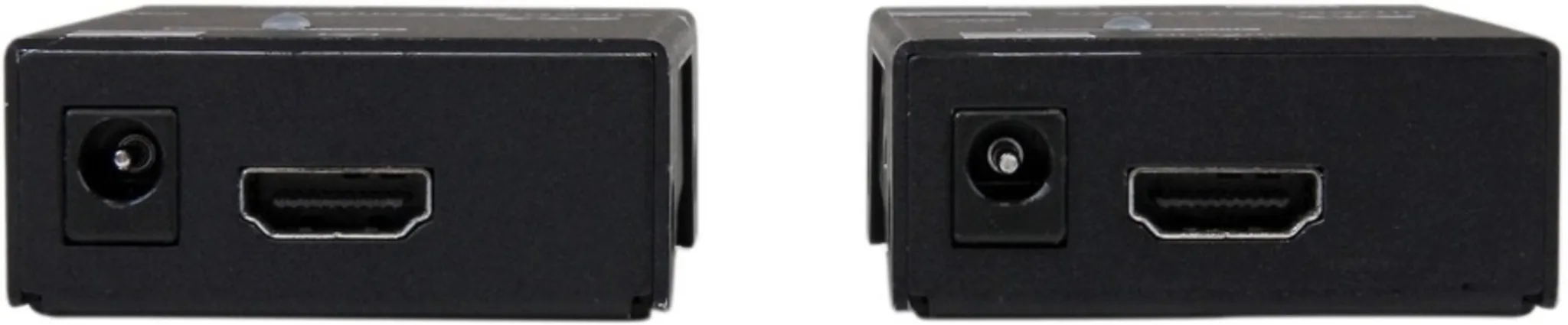 Imagen 7 de Kit Extensor Video Audio HDMI por Cable UTP Ethernet Cat5 Cat6 RJ45