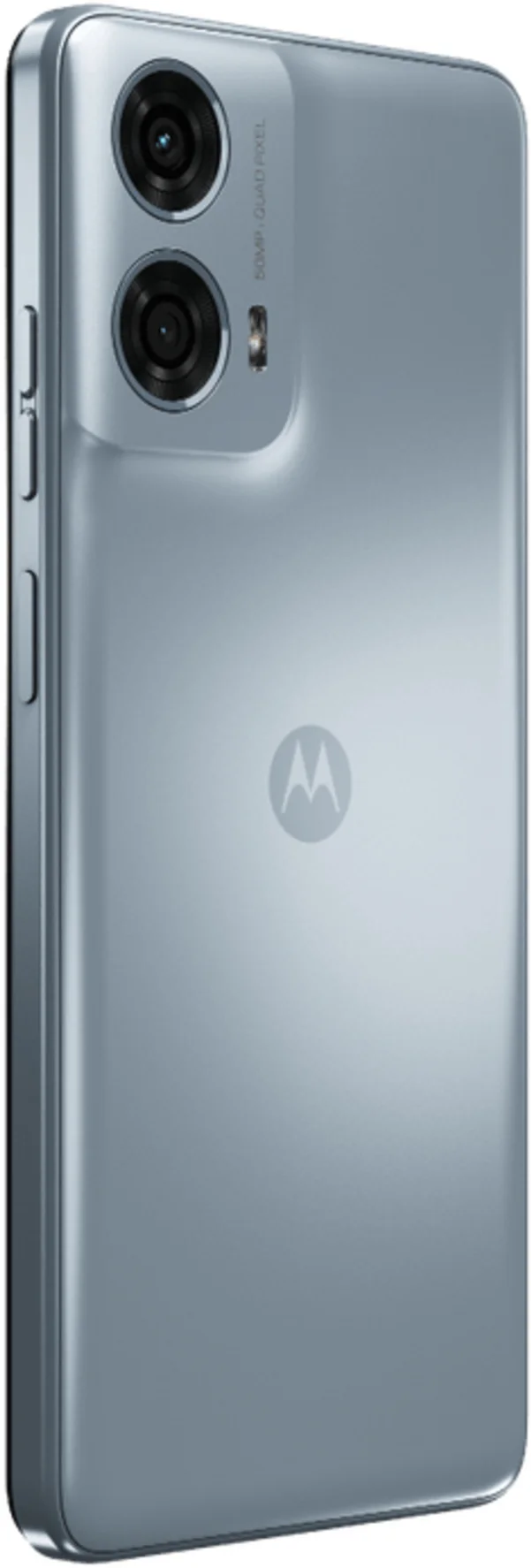 Imagen 2 de Smartphone Motorola G24 8-Core 4GB/256GB 6.6" WiFi Bt NFC mSD Android Sky blue