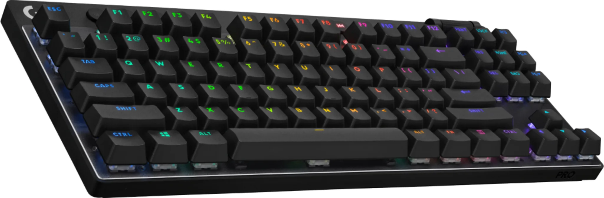 Imagen 0 de Teclado Logitech H Pro X TKL Gaming Conectividad Inalámbrica Iluminación RGB