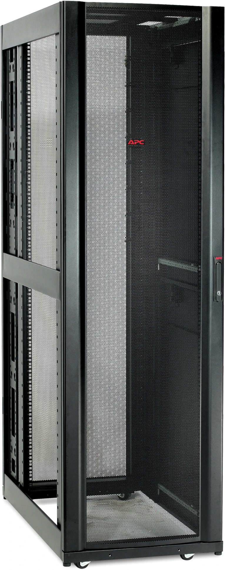 Imagen 26 de Rack de Servidor APC AR3100 NetShelter SX 42U 600mm x 1070mm c/Laterales Negro