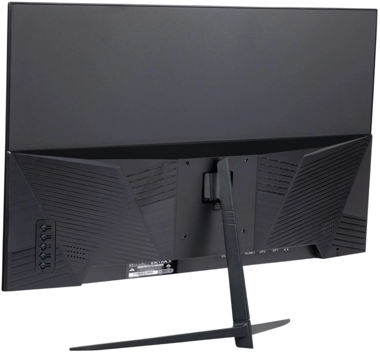 Imagen 4 de Monitor Gamer Ekipax 27" QHD 2560*1440  IPS 180Hz FreeSync G-Sync VESA