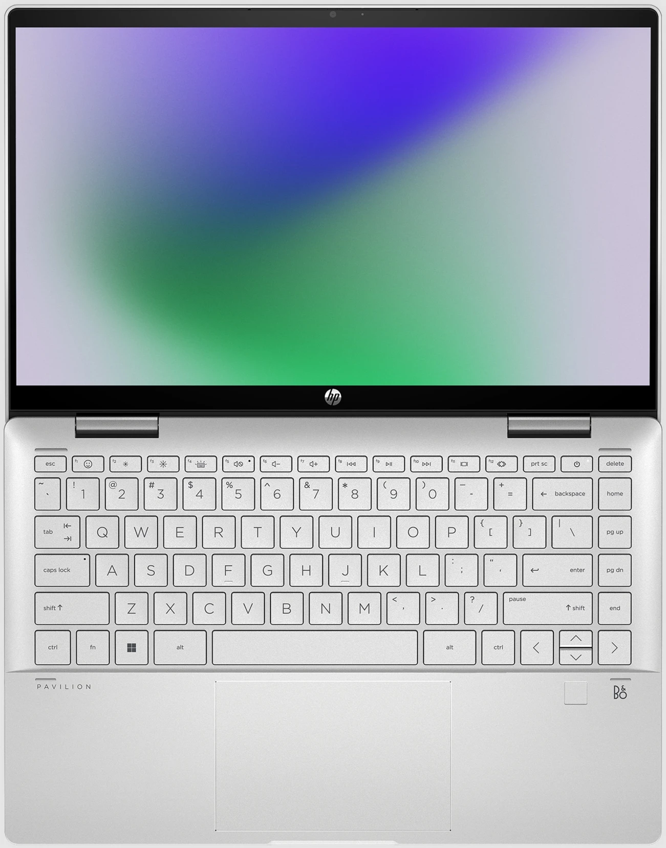 Imagen 6 de Notebook HP Pavilion x360 i3-1315U RAM 8GB SSD 512GB 14"Táctil W11H