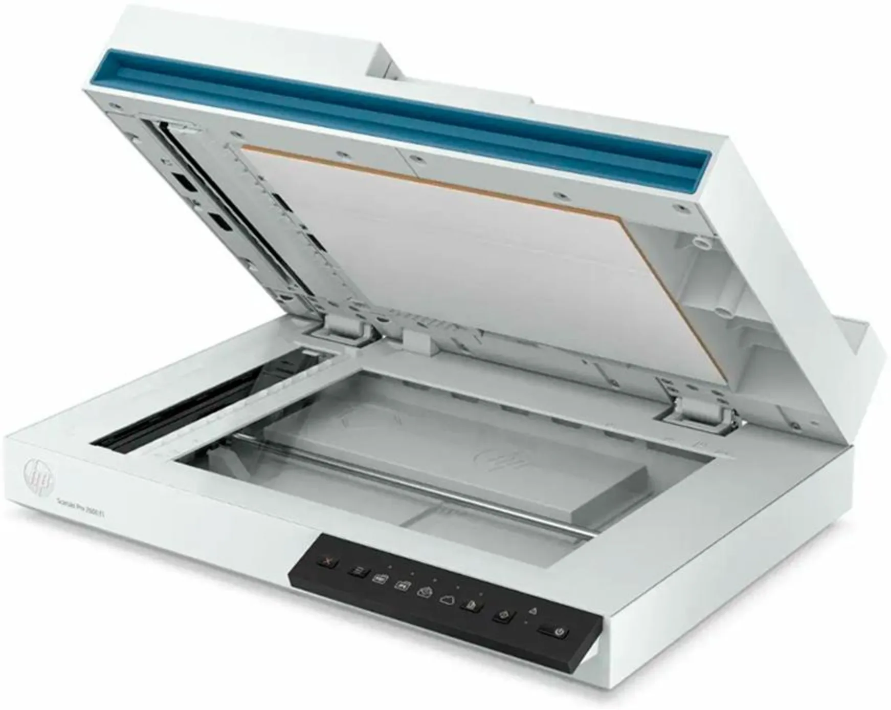 Imagen 1 de Escáner de Escritorio HP ScanJet Pro 2600 f1, 1200DPI 25ppm USB 2.0 