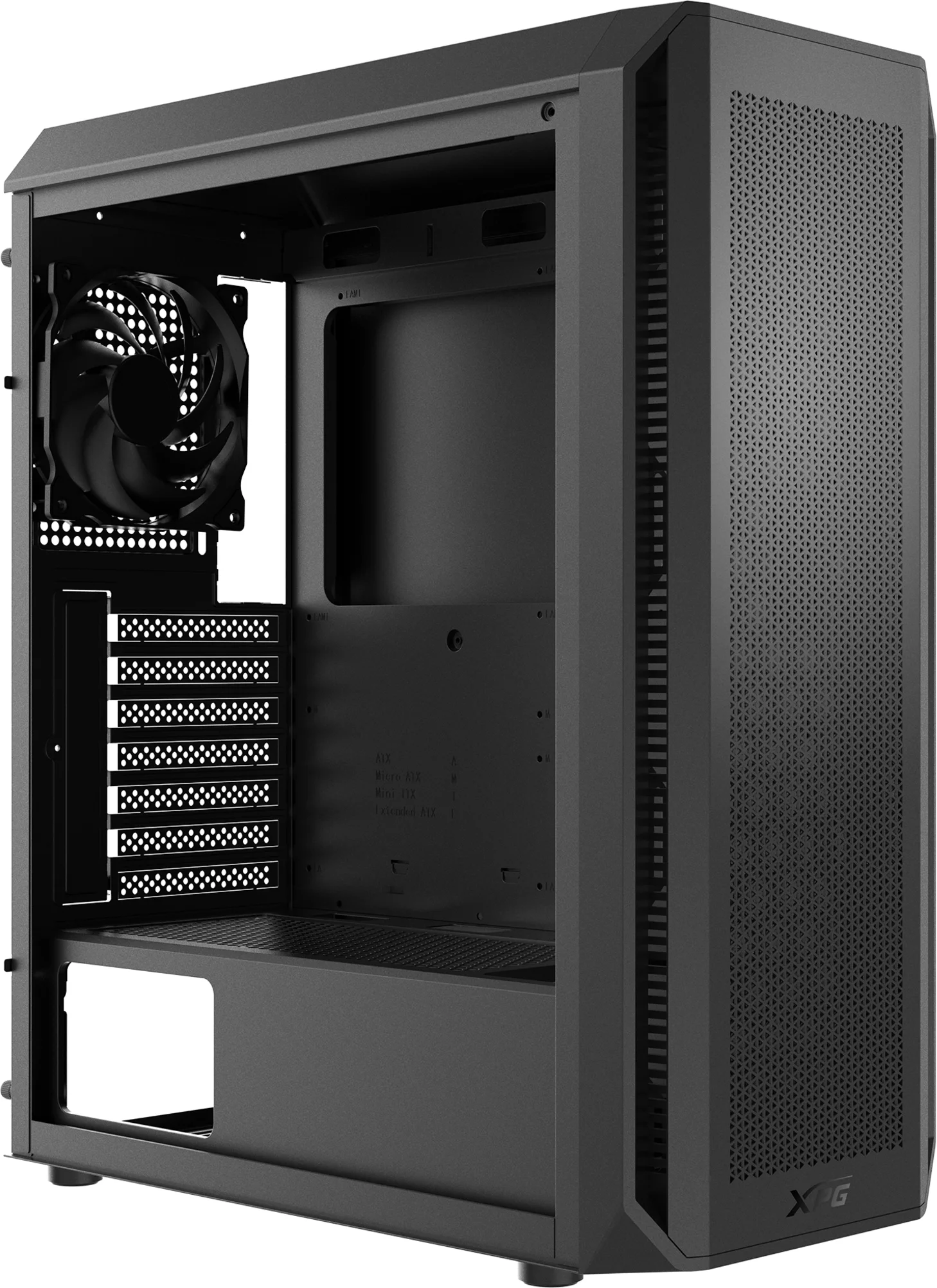 Imagen 13 de XPG Valor Air Plus - Black (VALORAIRPLUSMTA-BKCWW)