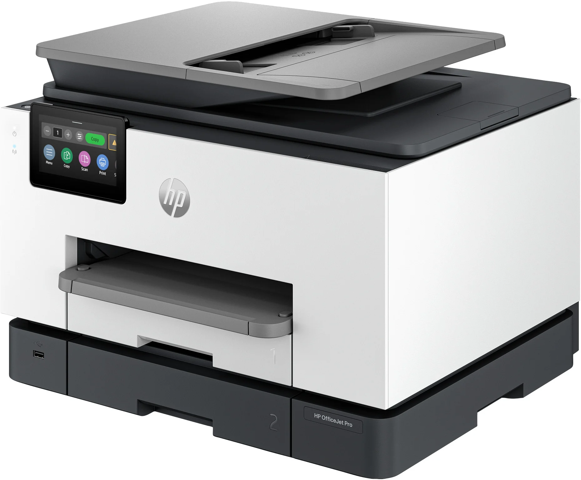 Imagen 3 de Impresora Multifunción HP OfficeJet Pro 9130 Inyeccion de Tinta color WiFi USB