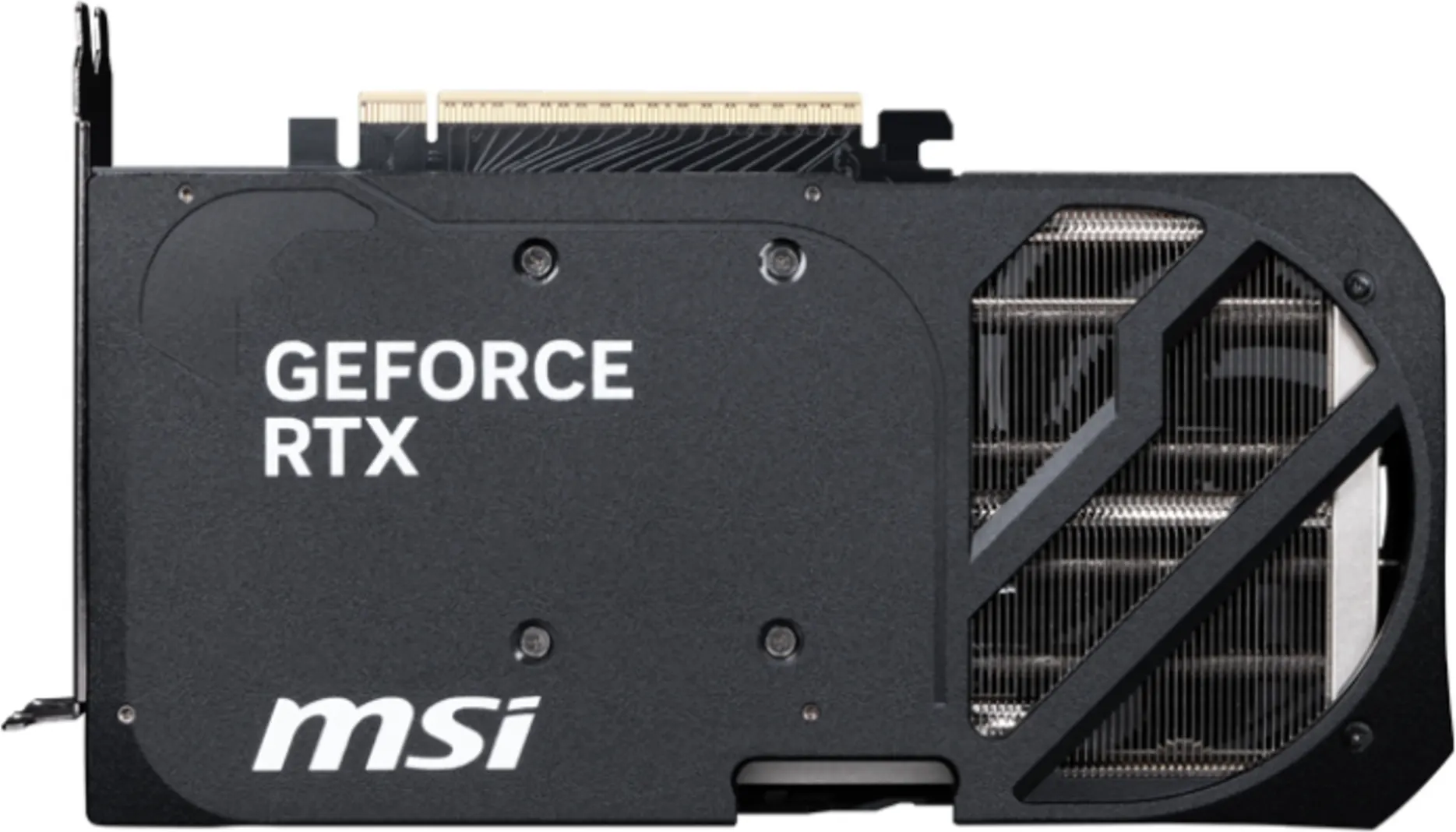 Imagen 3 de Tarjeta de Video MSI GeForce RTX 5070 12G Shadow 2X OC 12GB GDDR7 DP HDMI G-SYNC