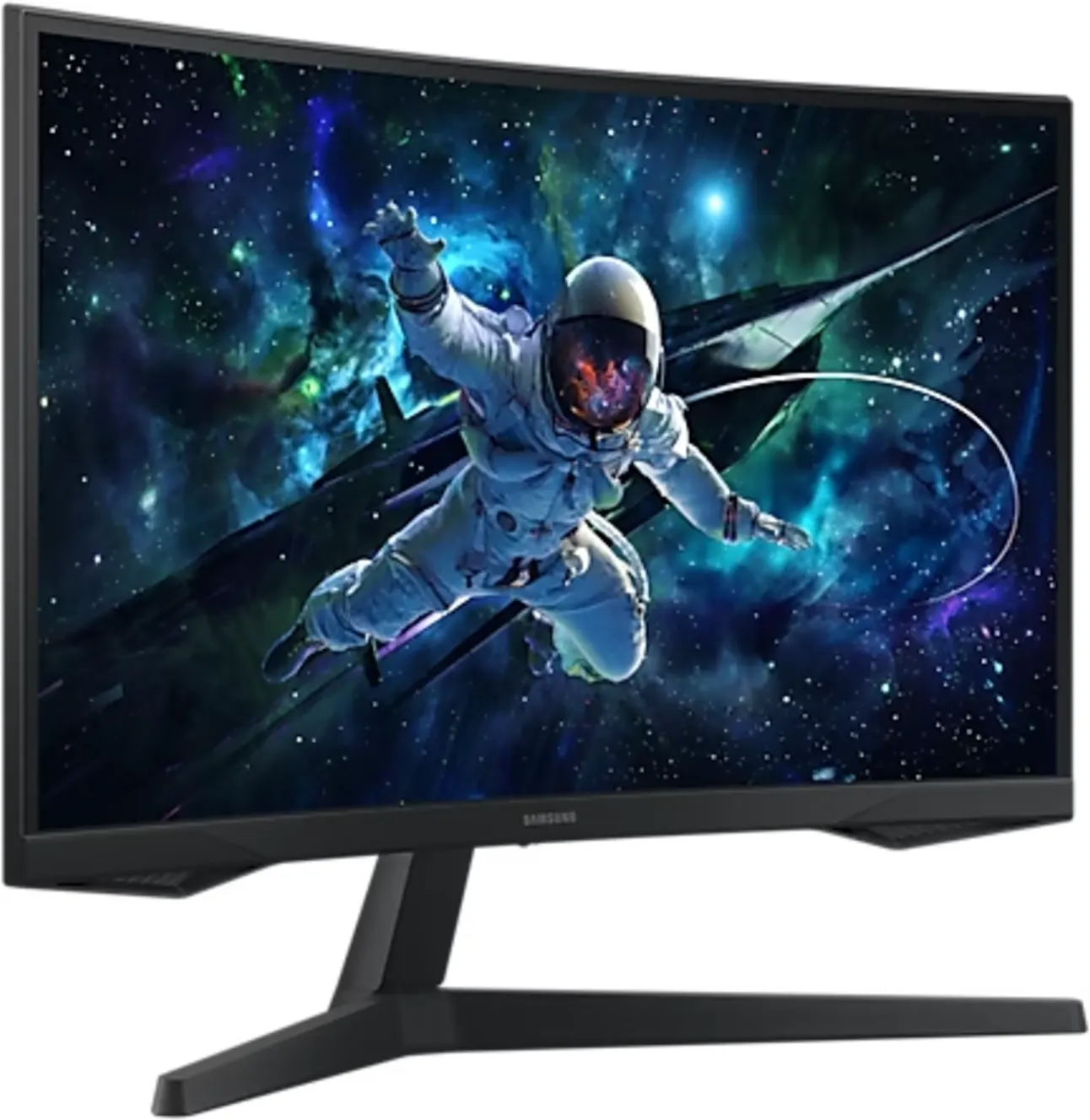 Imagen 13 de Monitor Gamer Curvo Samsung Odyssey G5 27" QHD 2560*1440 VA DP HDMI 165Hz 1ms