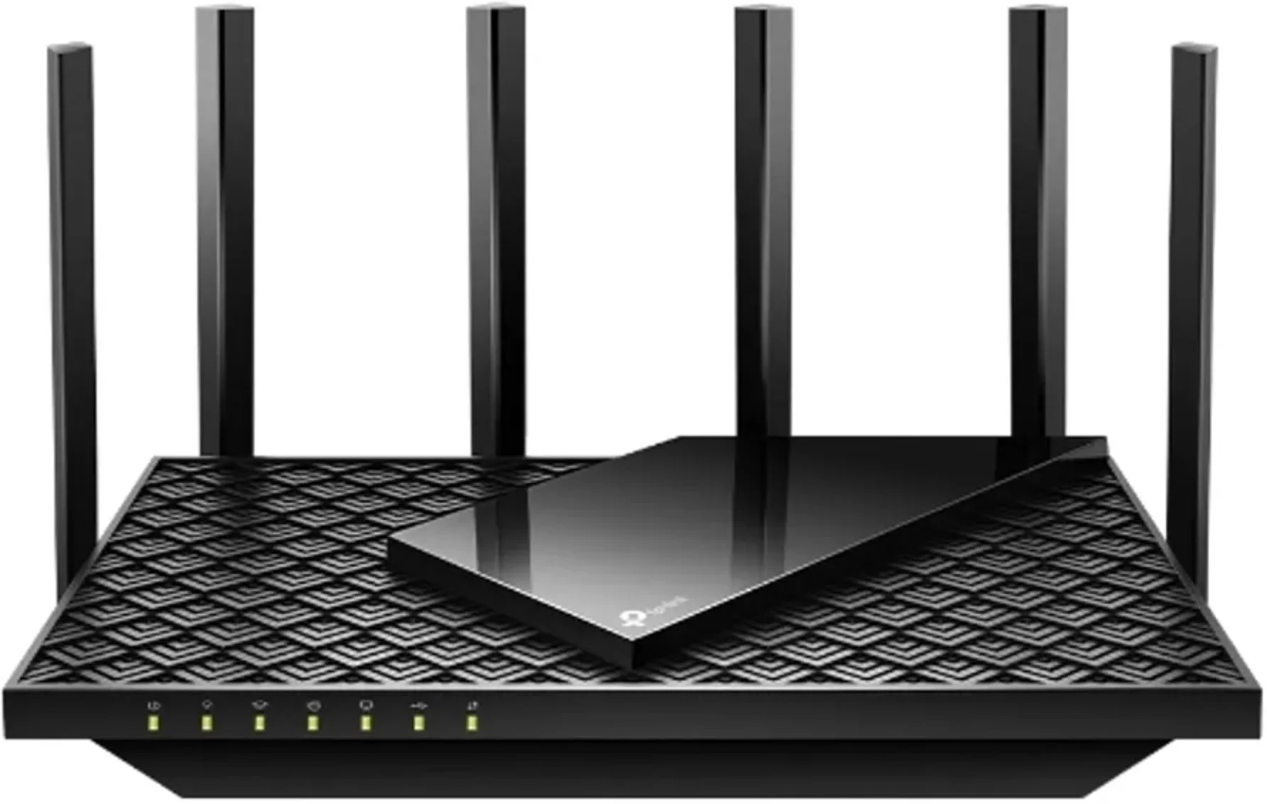 Imagen 1 de Router Wi-Fi 6 AX5400 con Puerto Multi-Gigabit de 2.5 Gbps, TP-Link Archer AX72 