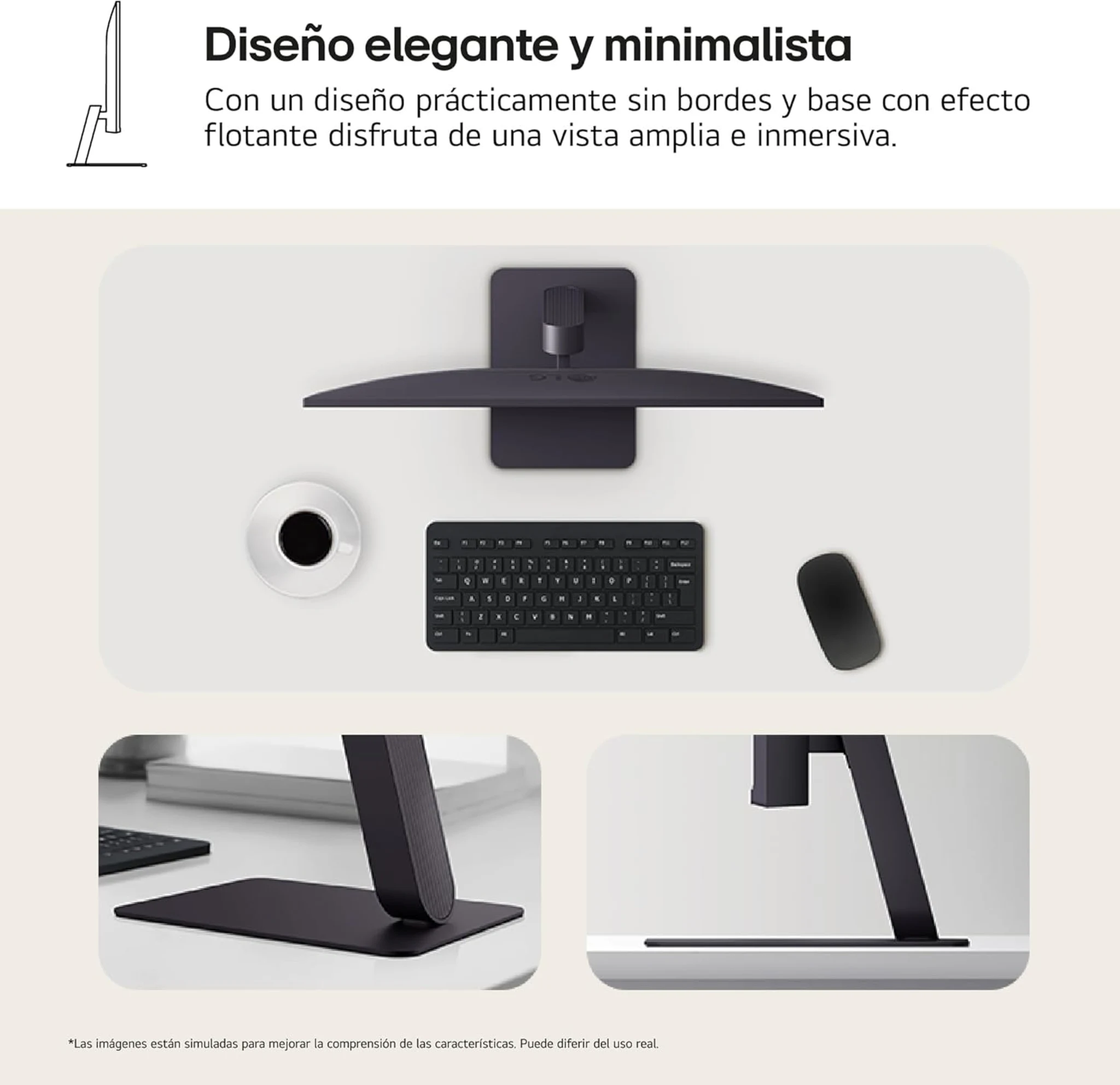 Imagen 10 de Monitor Gamer LG UltraGear 24G411A-B 23.8"FHD IPS 144Hz HDMI DP 5ms GTG FreeSync