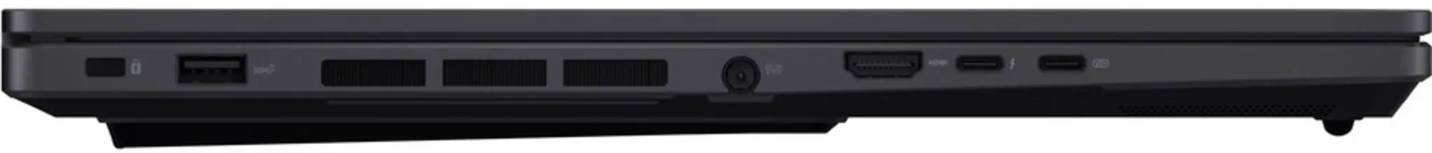 Imagen 1 de Notebook Asus ProArt StudioBook 16 OLED Xeon W-11955M RAM32 SSD1TB 16"Vi6GB W11P