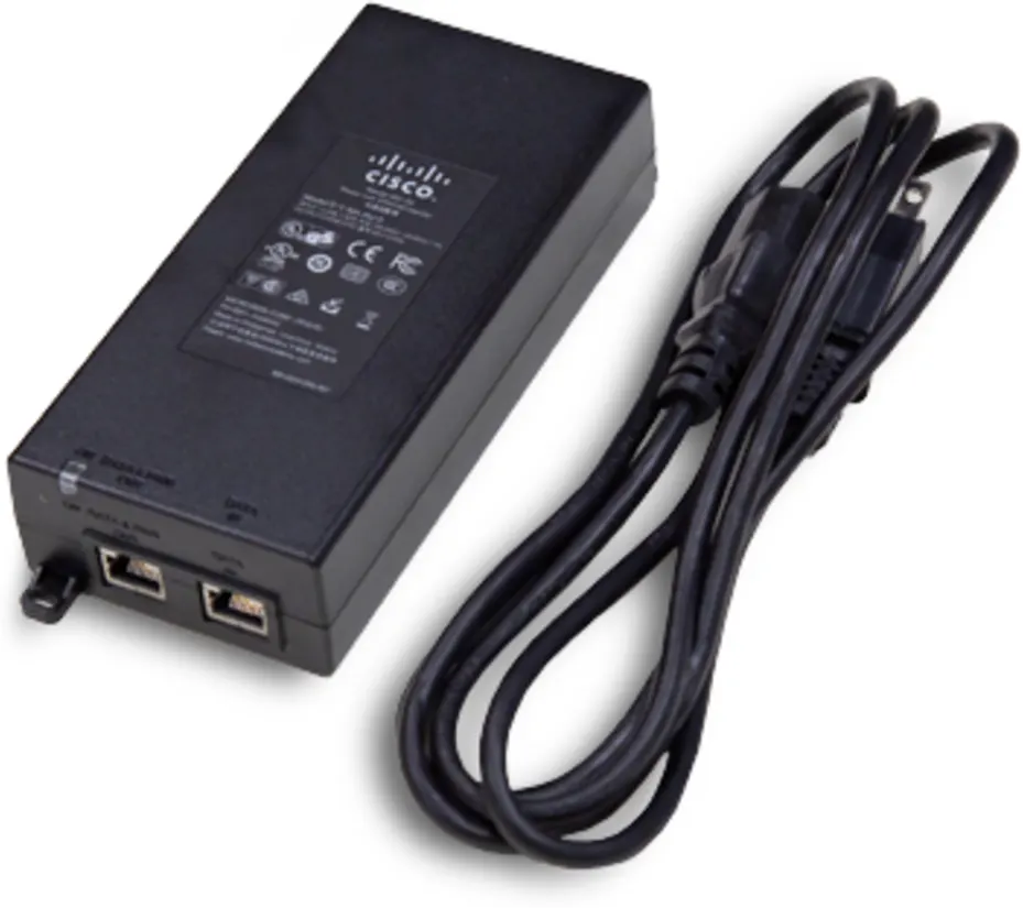 Imagen 0 de MERAKI MR 802.3AT POE INJECTOR POWER COR