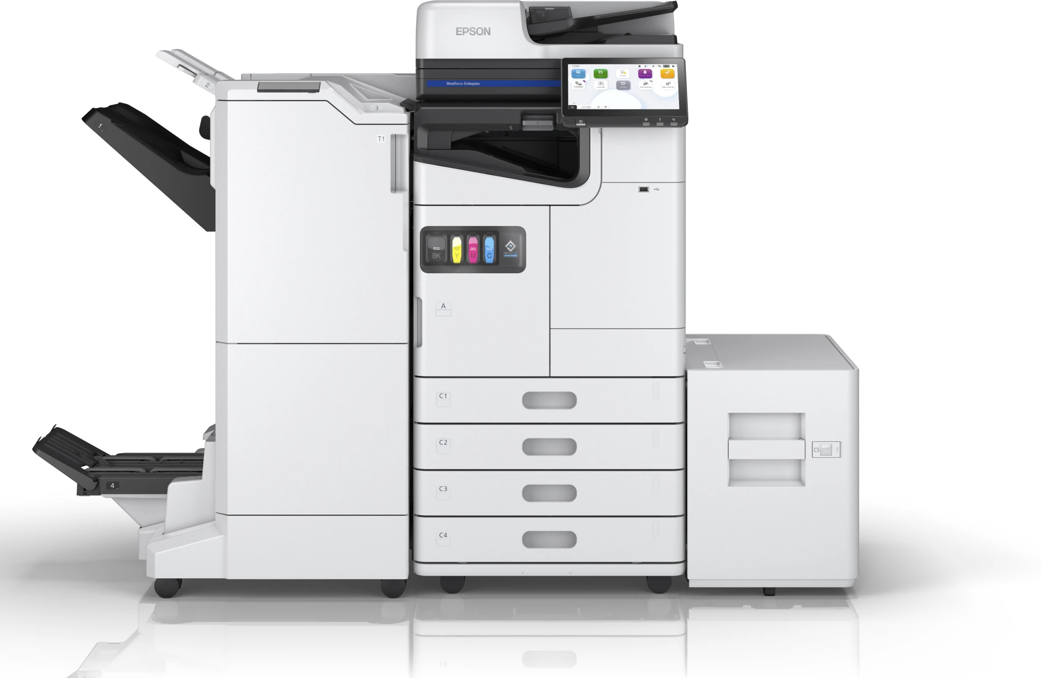 Imagen 4 de Epson WorkForce Enterprise AM-C4000 [C11CJ43201]
