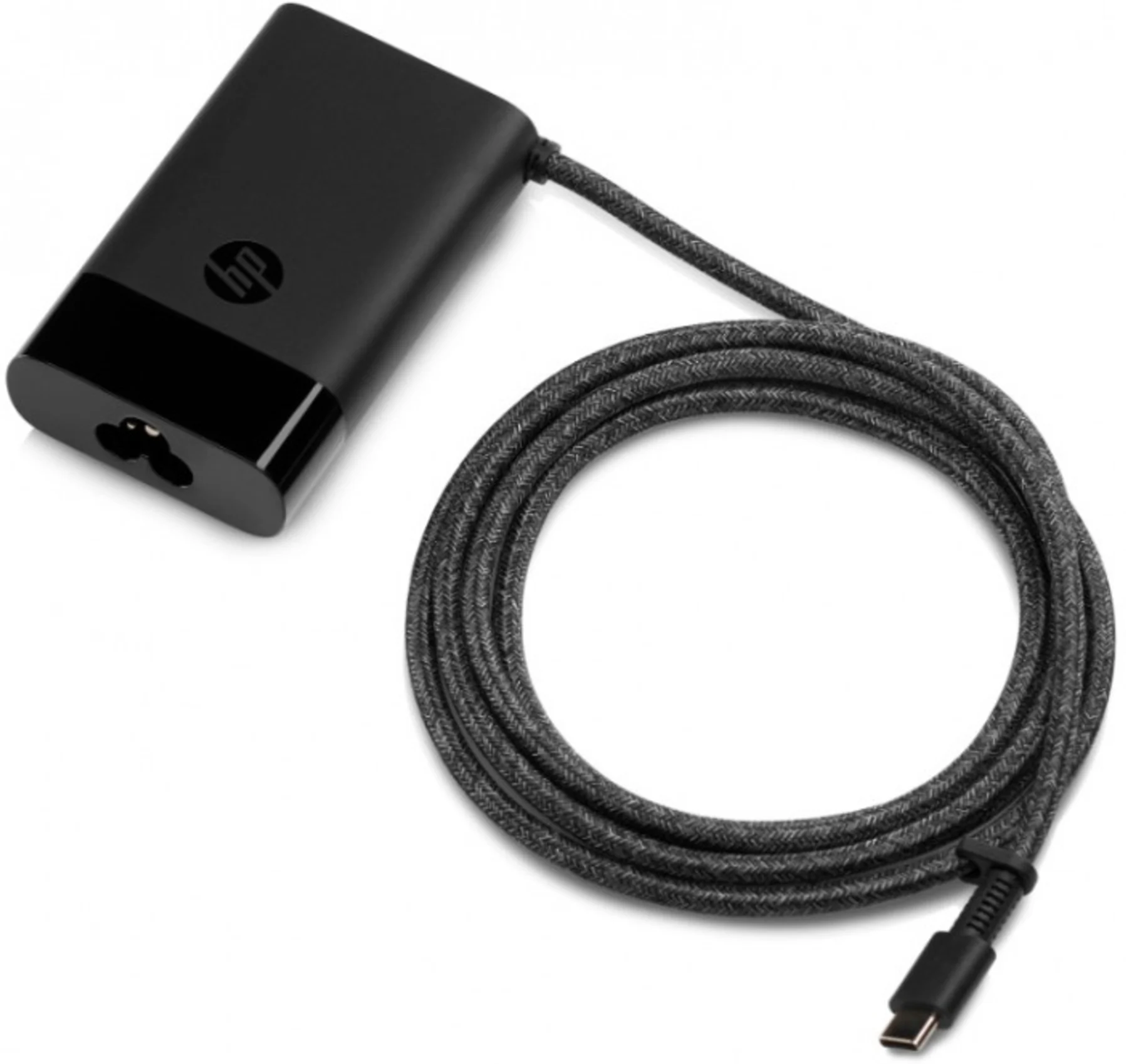 Imagen 2 de Cargador Notebook HP 65W 20V USB-C