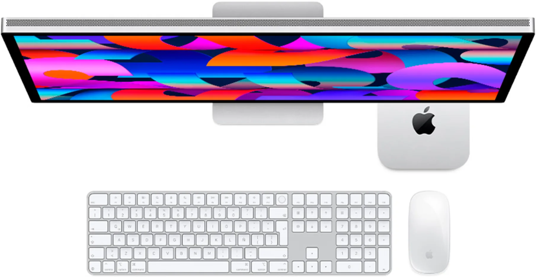 Imagen 2 de MU9D3CI/A Mac mini M4 10C/ GPU 10C/ 16GB RAM/ 256GB